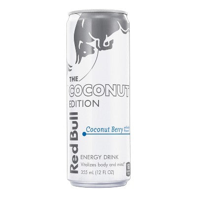 Red Bull - The Coconut Editon