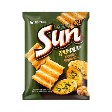 Sun Chips Garlic Baguette 84g- KOREA (Case of 12)