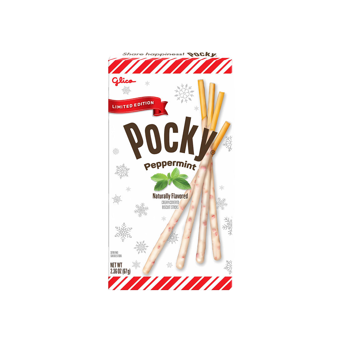 Pocky Peppermiint Sticks – Exotic Snack Guys