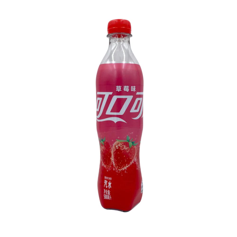 Coca Cola Strawberry
