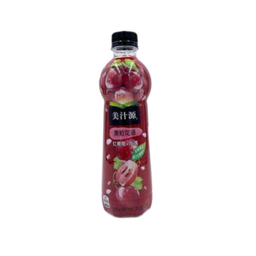 Minute maid Rose red grape ASIA
