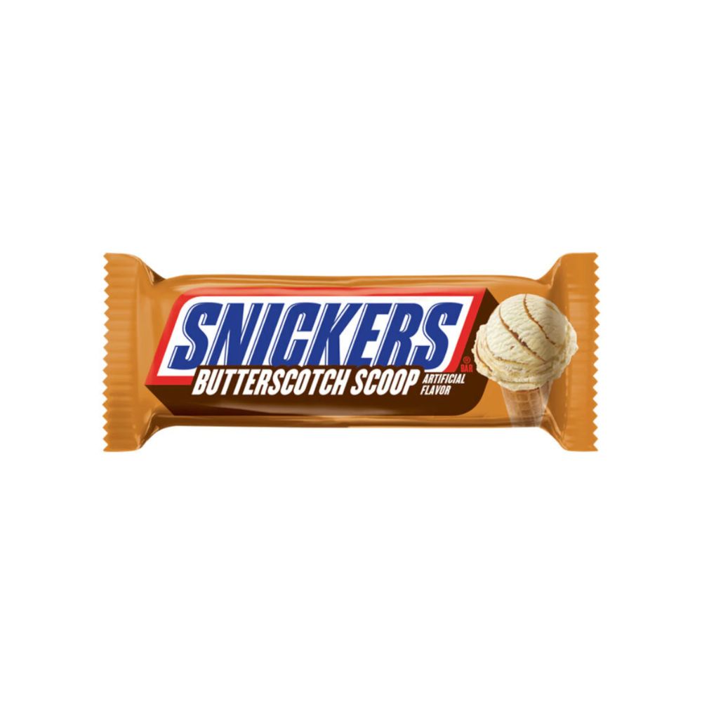 Snickers Butterscotch Scoop (Limited Edition)