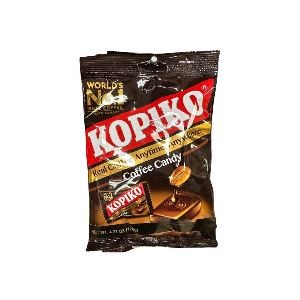 Kopiko Coffee Candy Exotic Snack Guys