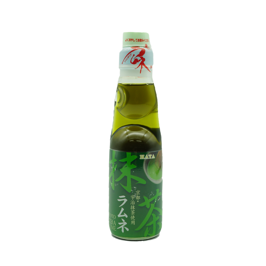 Hatakosen Ramune Matcha