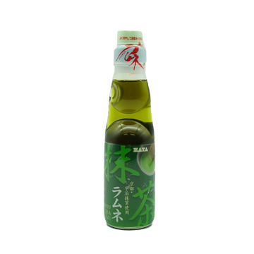 Hatakosen Ramune Matcha