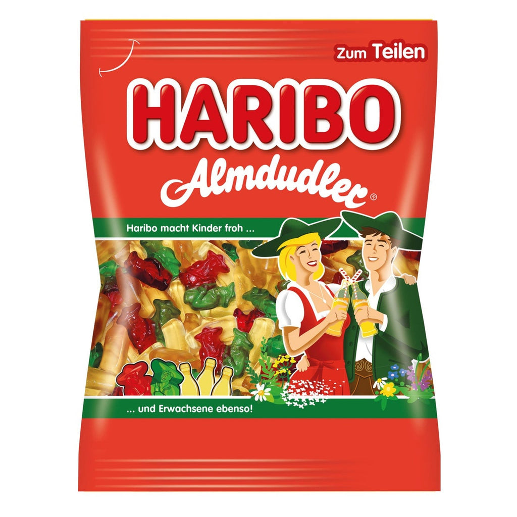 Haribo Almdudler 175g GERMANY (Case of 12)