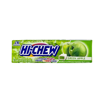 Hi-Chews Candy Green Apple