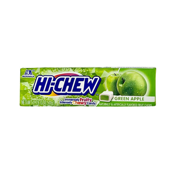 Morinaga Hi-Chews Candy Green Apple