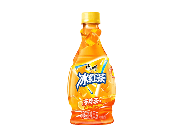 Master Kong Iced Black Tea with Jelly – Exotic Snack Guys