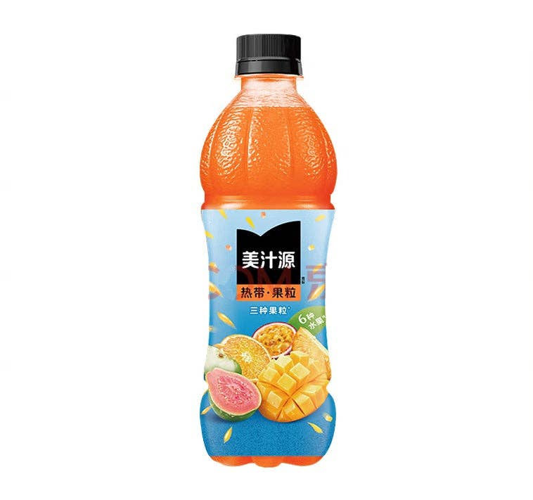 Minute Maid Tropical Fruit - 450ml