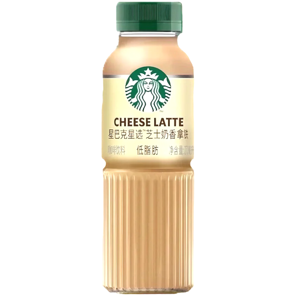 Starbucks Cheese Latte 270ml Wholesale - Case of 15
