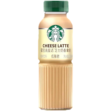 Starbucks Cheese Latte 270ml