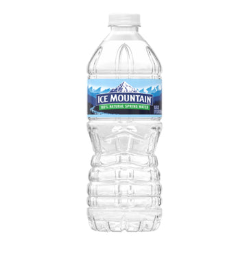 Ice Mountain Water