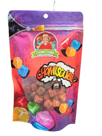 Chomis Gomis Chomiscubes