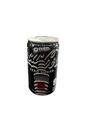 Coca Cola Limited Edition Oreo Zero Sugar