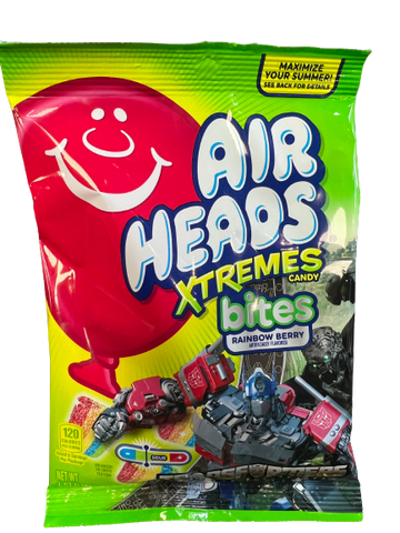 Airheads Xtremes Candy Bites