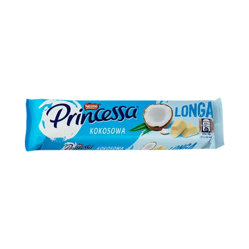 Nestle Princessa Longa Kokosowa