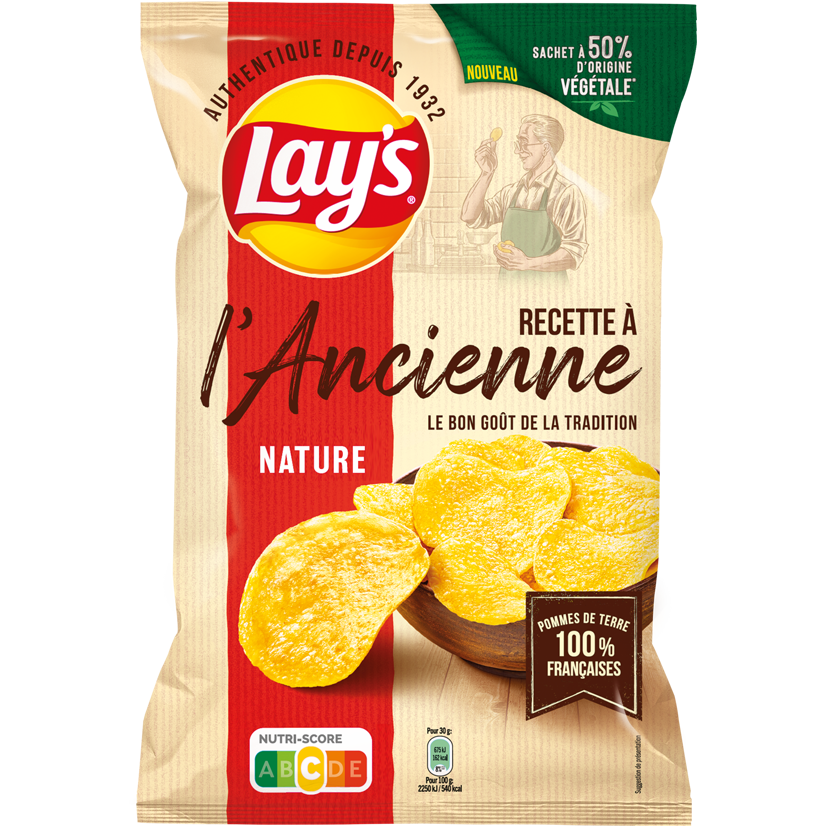 Lays Plain Old Fashioned Recipe Exotic Snack Guys