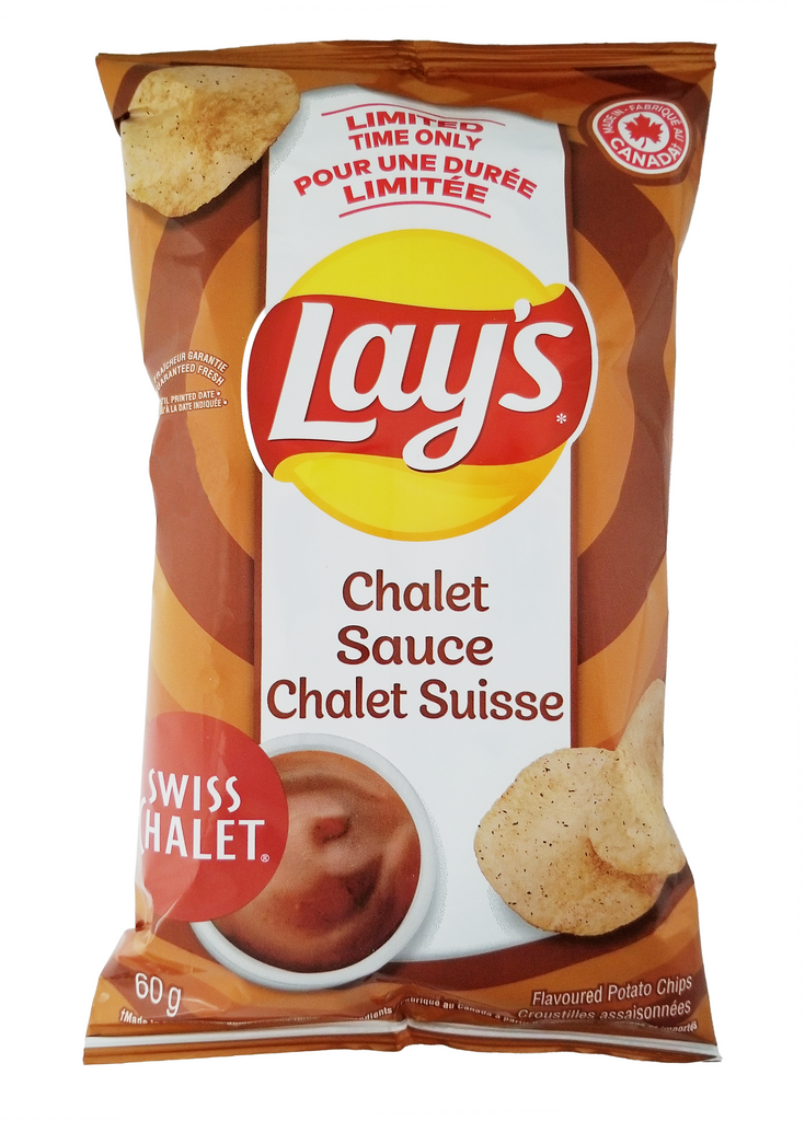 Lays Chalet Sauce - 60g