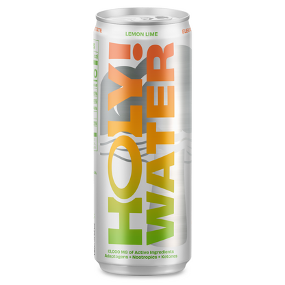 Holy Water Mood Booster - Lemon Lime