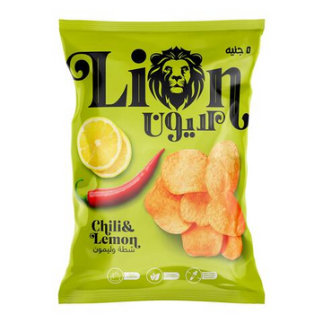 Lion Chilli & Lemon