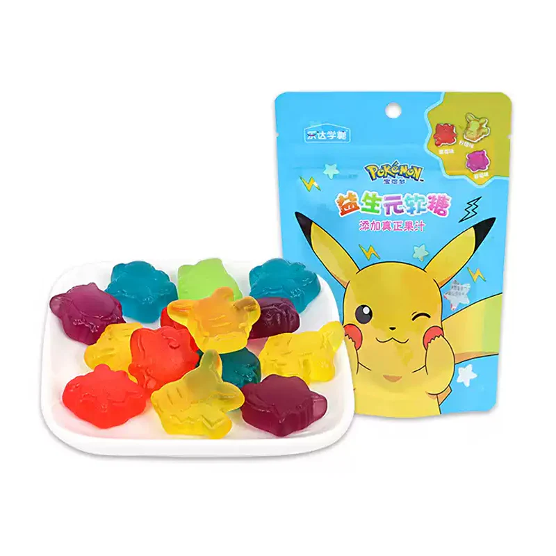 Loda Pokemon Prebiotic 75g- China (Case of 12)