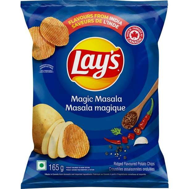 Lay's Magic Masala - 40g India (Case of 12)