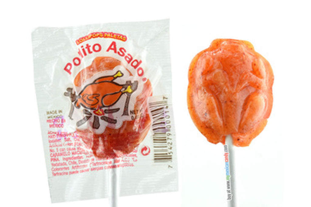Alvbro Lollipops Paletas