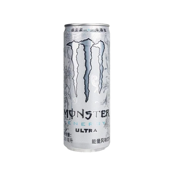 Monster Energy Ultra White - China 330ml