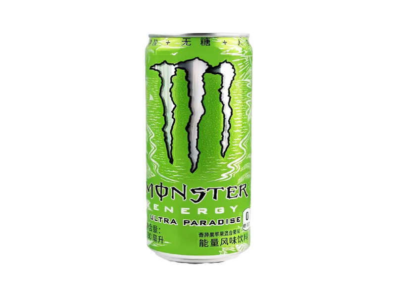 Monster Energy Ultra Paradise – Exotic Snack Guys
