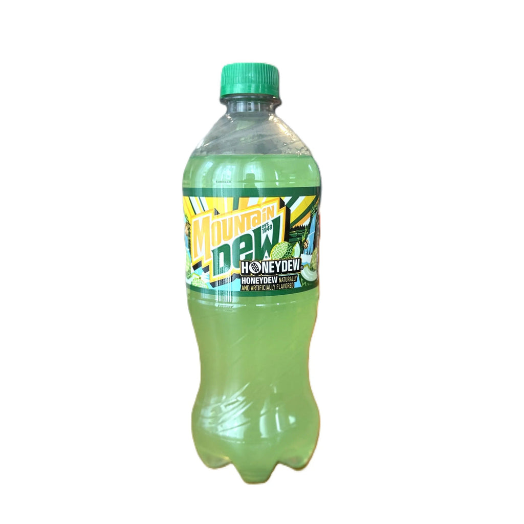 Mountain Dew Honey Dew