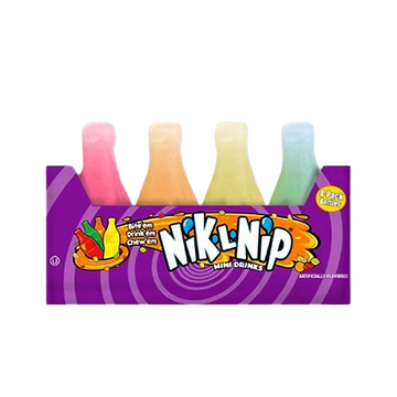Nik-L-Nip Mini Drinks 16ml