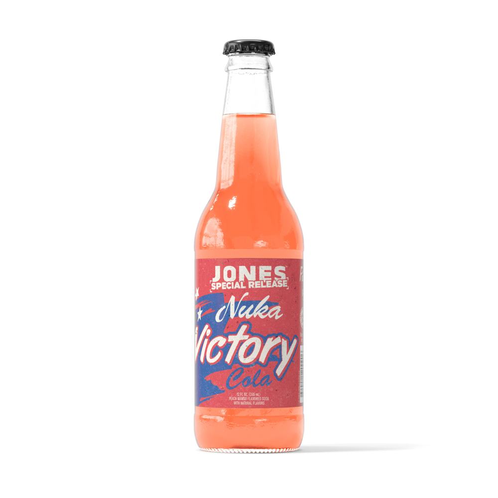 Jones Special Release Nuka Victory Cola