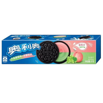Oreo Peach and Grape 97g Box Wholesale - Case of 24