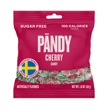 Pandy Swedish Candy Sour Cherry