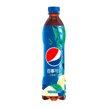 Pepsi Bamboo Yuzu