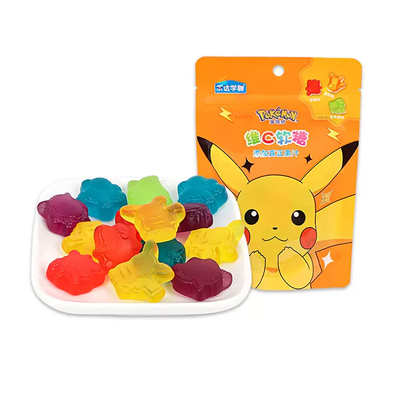 Loda Pokemon Vitamin C 75g- China (Case of 12)
