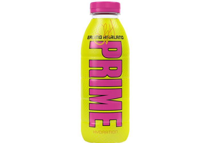 Prime Erling Haaland Hydration Drink