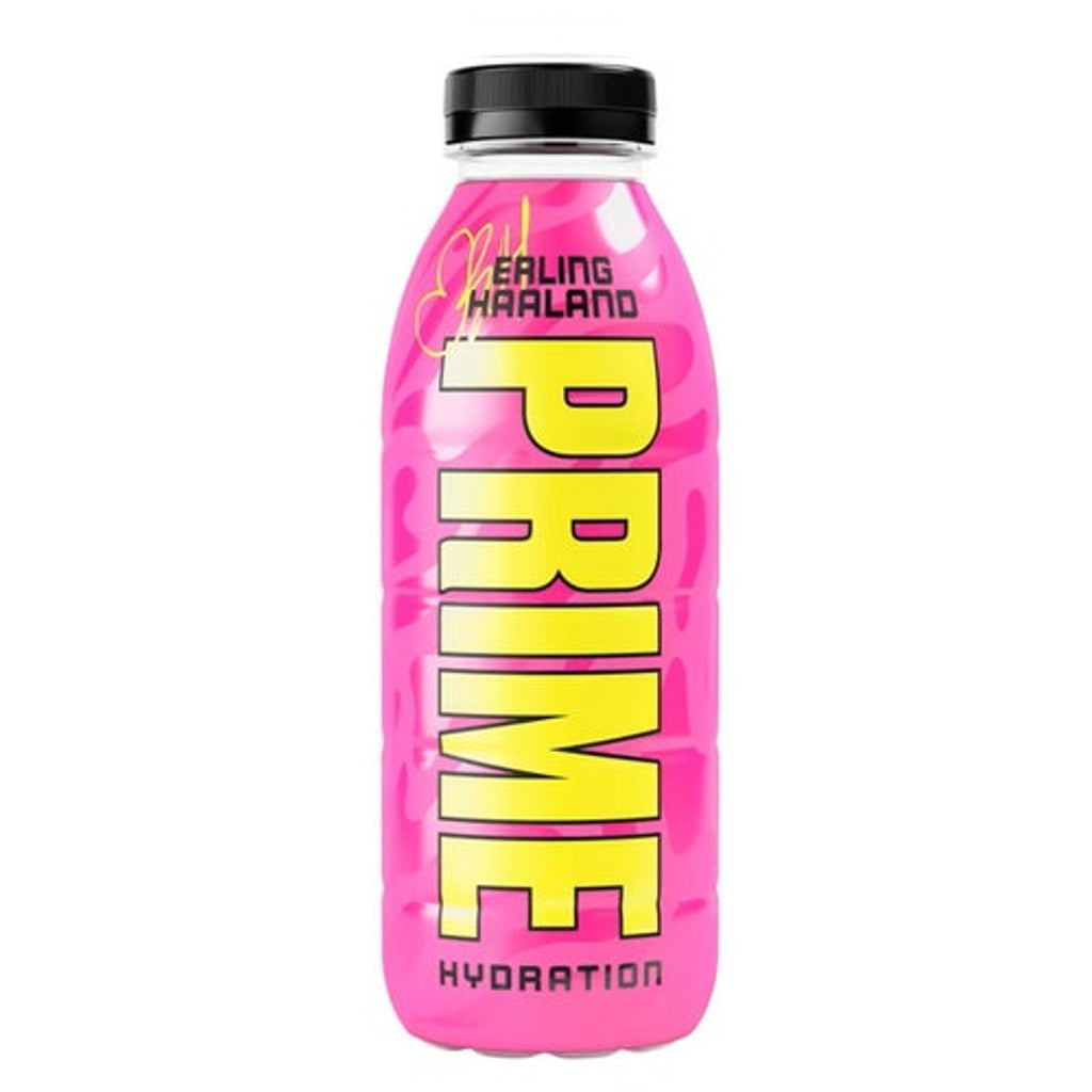Prime Erling Haaland Purple edition 500ml bottles Case of 12 GERMANY