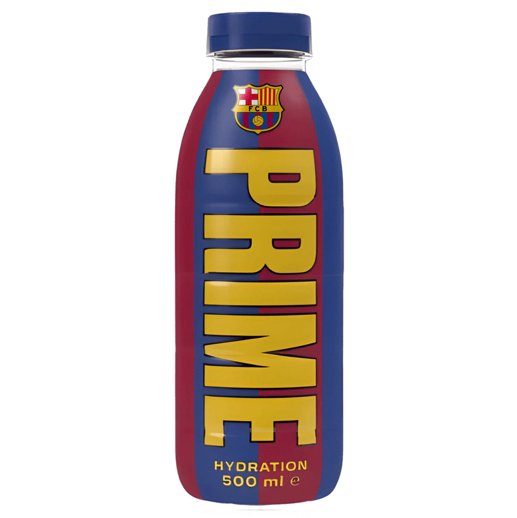 Prime Hydration FCB 500ml bottles case of 12 CANADA