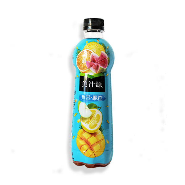 Minute Maid Tropical 420ml Wholesale - Case of 24