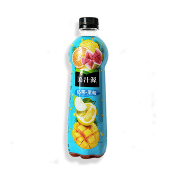 Minute Maid Tropical 420ml Wholesale - Case of 24