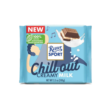Ritter Sport Chill Out Creamy Milk
