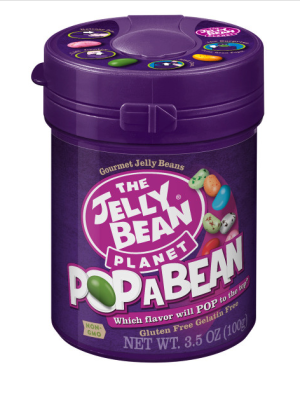 The Jelly Bean Planet Pop-A-Bean