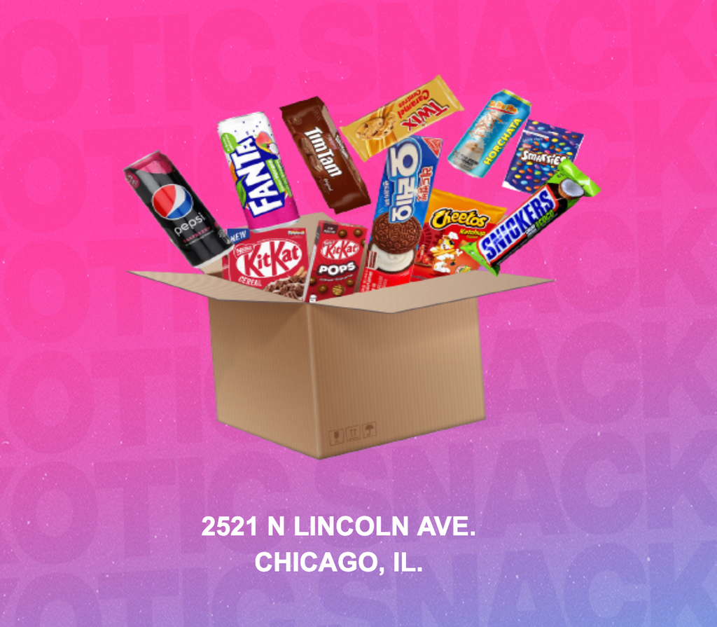 $25 Snack Box