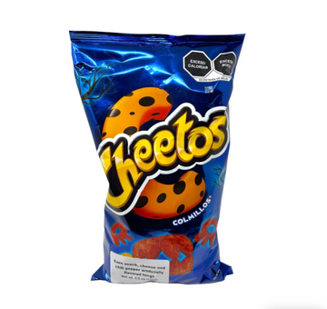 Cheetos Colmillos 27G