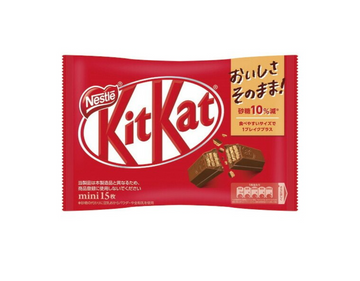 Kitkat Crisp Texture Original