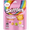 Skittles Jellies Fruit Pandas - 120g