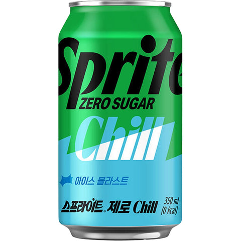 Sprite Chill - Zero Sugar 330ml
