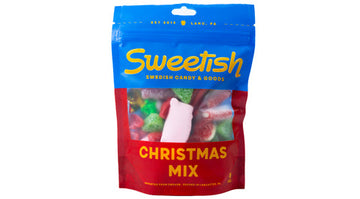 Sweetish Swedish Candy - Holiday Mix – Exotic Snack Guys